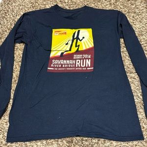 Savannah River Bridge Run Shirt